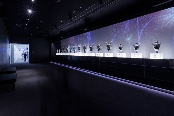 Bernabéu Real Madrid Stadium Guided Tour - What’s Included and What’s Not