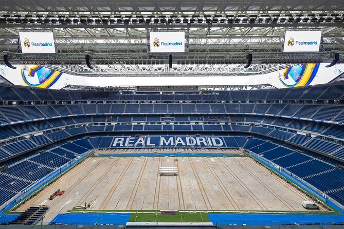 Bernabéu Real Madrid Stadium Guided Tour - Authentic Experiences and What Travelers Say