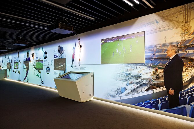 Bernabeu Stadium Private Guided Tour - Accessibility and Transport