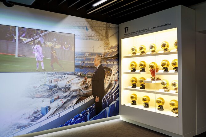 Bernabeu Stadium Private Guided Tour - Cancellation and Inquiries