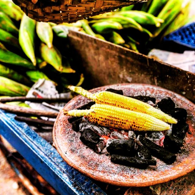 Bernal Peak - Complete - Inclusions and Exclusions