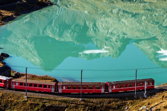 Bernina Red Train Experience - The Itinerary: What to Expect on Your Scenic Journey