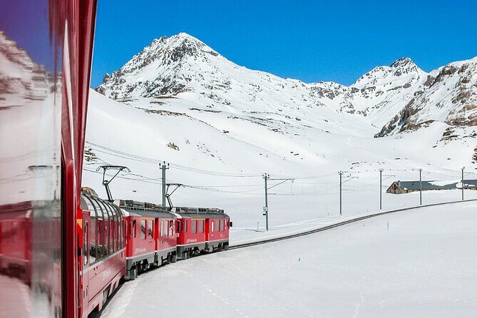 Bernina Red Train Experience - Who Will Enjoy This Experience?