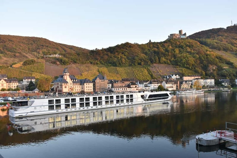 Bernkastel: Boat and covered wagon ride from/to Bernkastel-Kues - Key Points  