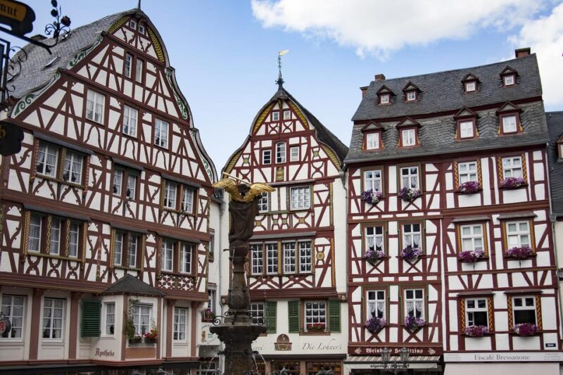 Bernkastel-Kues: Christmas Market Walking Tour - Planning Your Visit
