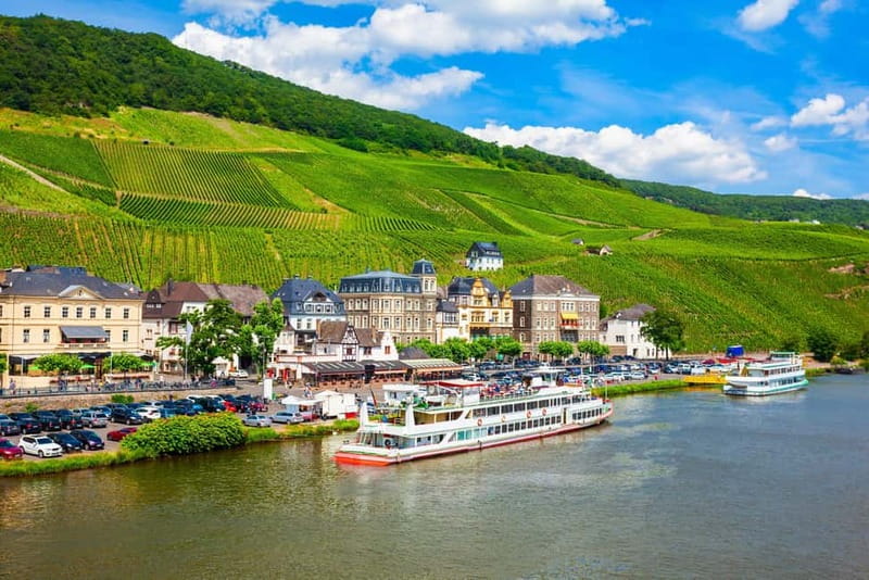 Bernkastel-Kues, Moselle: Bicycle picnic boat tour with wine tasting - Why This Tour Might Be Perfect for You