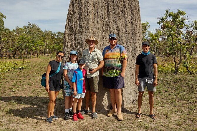 Berry Springs + Crocodile Cruise + Rooftop Sunset - Introduction
