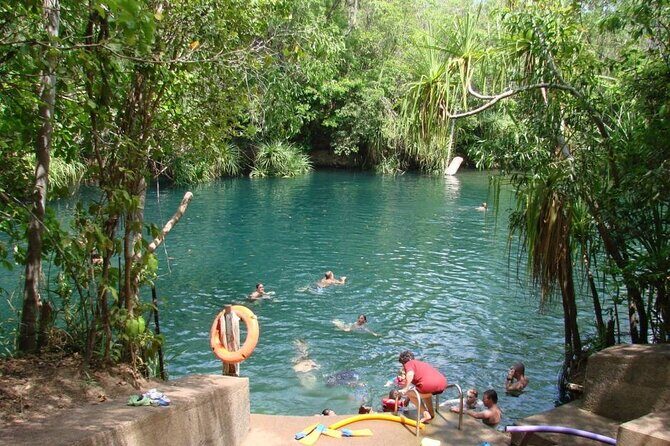 Berry Springs + Crocodile Cruise + Rooftop Sunset - Who Will Love This Tour?