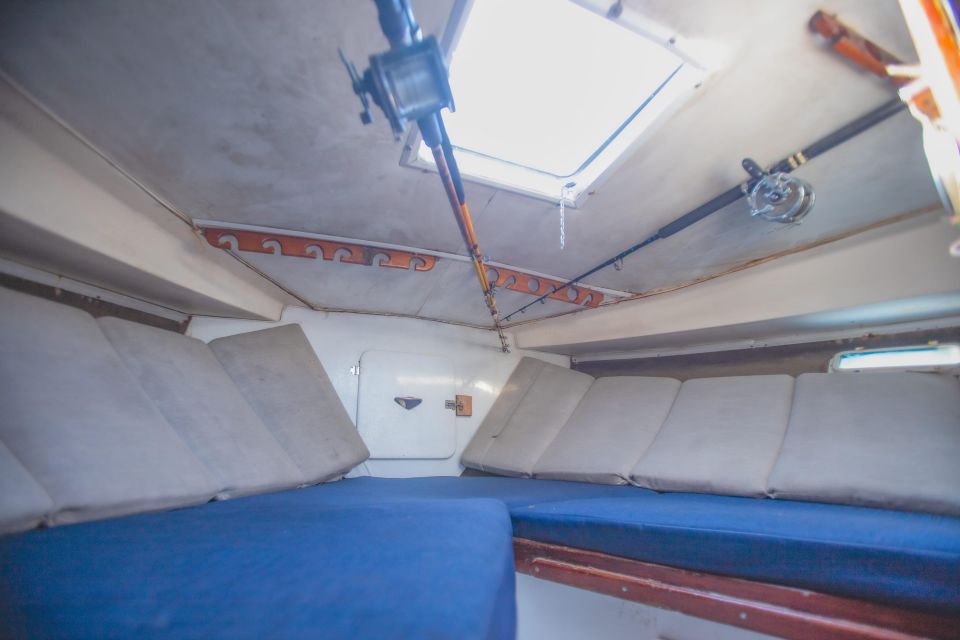 Bertram 38 Convertible Boat in Puerto & Nuevo Vallarta - Exclusions and Limitations