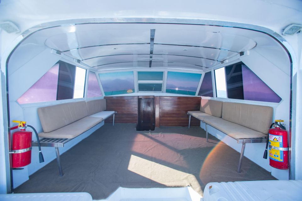 Bertram 38 Convertible Boat in Puerto & Nuevo Vallarta - Prohibited Items