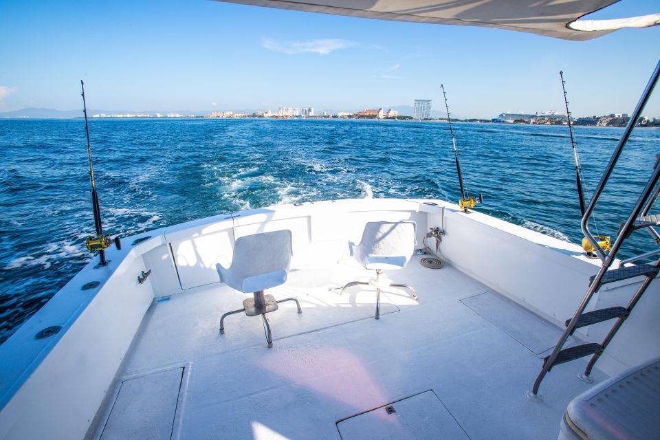 Bertram 38 Convertible Boat in Puerto & Nuevo Vallarta - Frequently Asked Questions