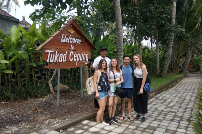 Besakih Mother Temple Tukad Cepung East Bali Private Guided Tour - Customer Experience