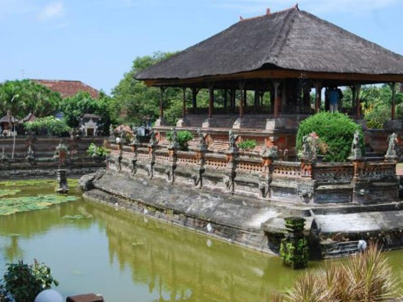 Besakih Temple: Penglipuran, Semarapura Palace /Private Day - Itinerary Highlights