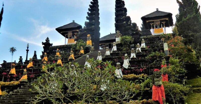 Besakih Temple: Penglipuran, Semarapura Palace /Private Day - Besakih Temple