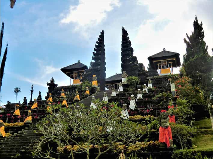 Besakih Temple: Penglipuran, Semarapura Palace /Private Day - Semarapura Palace