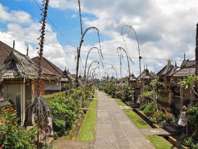 Besakih Temple: Penglipuran, Semarapura Palace /Private Day - Important Information