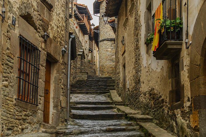 Besalú, Rupit & Vic Private Tour - From Barcelona - Key Points