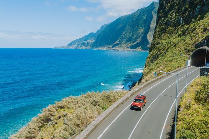 Bespoke adventure in Madeira with pick-up - The Value of Personalization and Expertise
