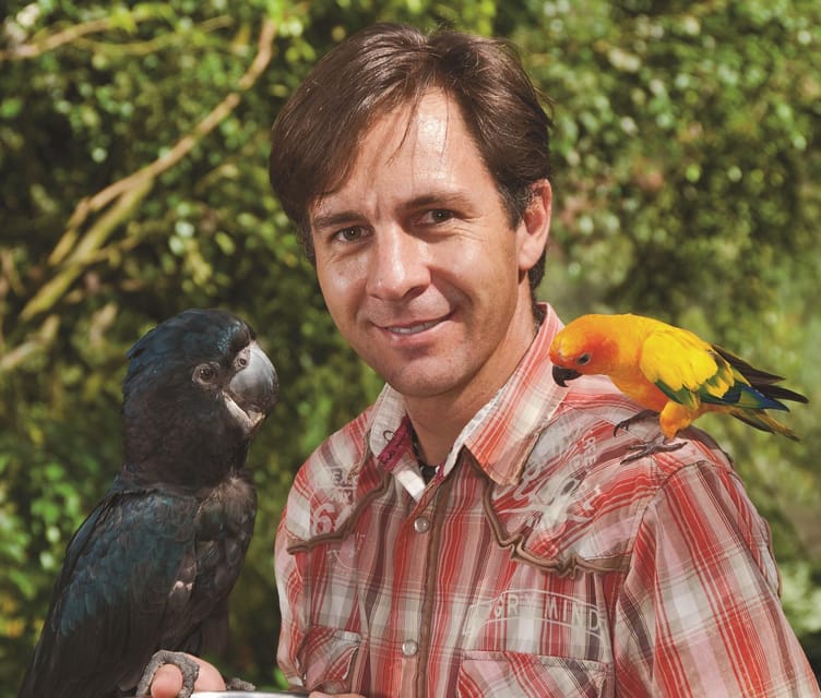 Bespoke Birdworld - An Intimate Experience! - The Value of This Experience