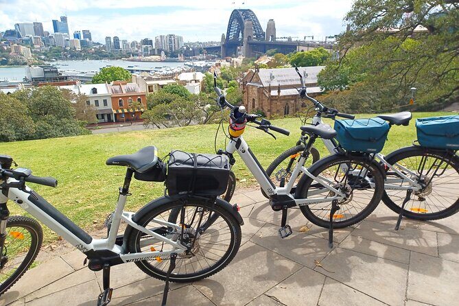 Bespoke Cycle Tours - Sydney Harbour E-Bike Coffee/Lunch Tour - Final Thoughts