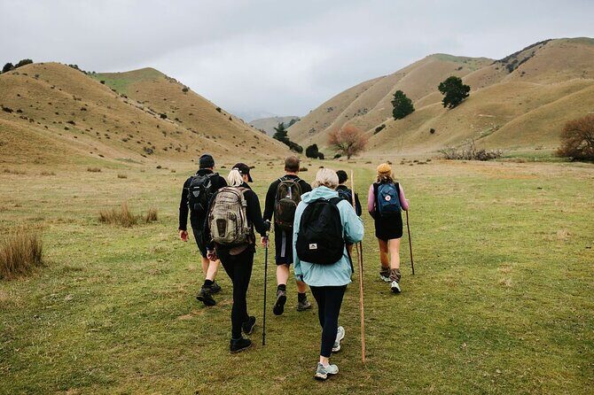 Bespoke Guided High Country Hiking - An Authentic High-Country Experience