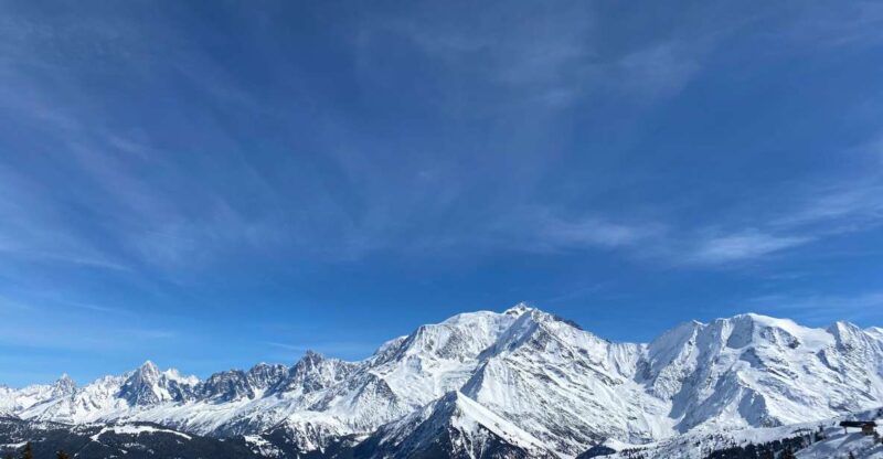 Bespoke Private Megève Experience - Pricing Details