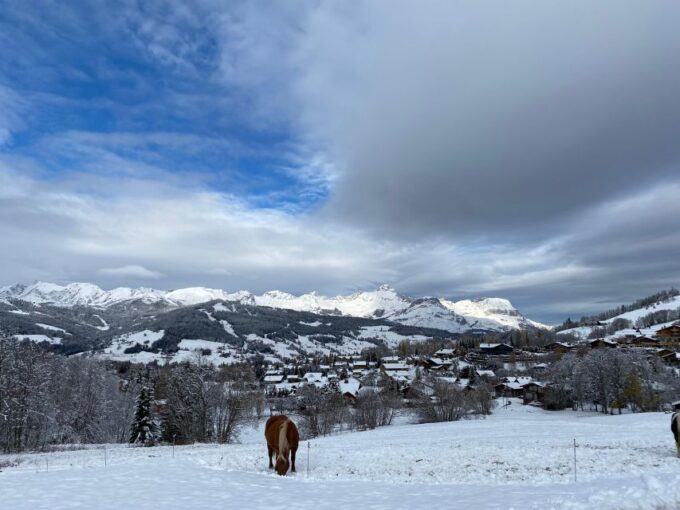 Bespoke Private Megève Experience - Booking Information