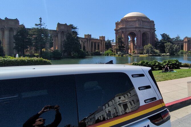 Bespoke San Francisco EV VW Van Experience - Unique Benefits for Travelers