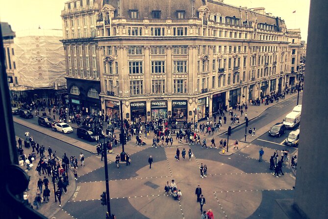 Bespoke Walk Private Walking Tour Review - Meeting and Pickup Details