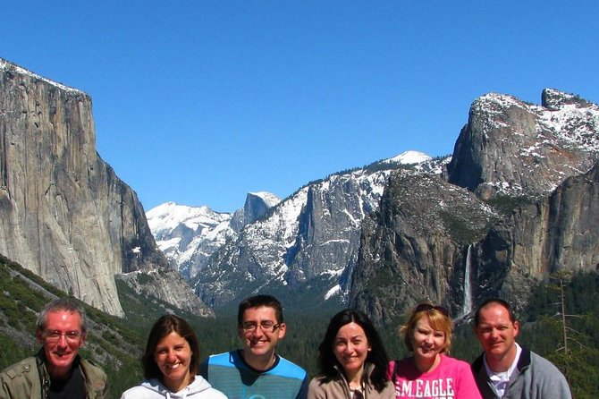 Best 1-Day Yosemite National Park Tour Review - Accessibility and Accommodations