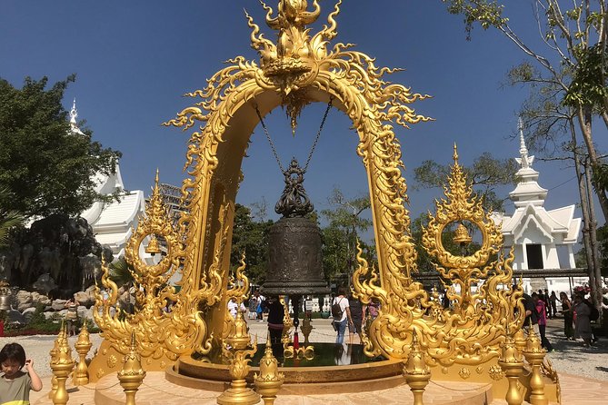Best 2-Day: Explore Chiang Rai Landmarks From Chiang Mai, Private Trip - Day 2 Highlights