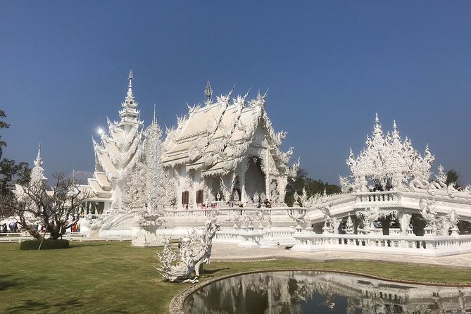 Best 2-Day: Explore Chiang Rai Landmarks From Chiang Mai, Private Trip - Day 2 Attractions