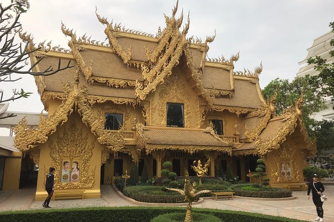 Best 2-Day: Explore Chiang Rai Landmarks From Chiang Mai, Private Trip - Booking Details