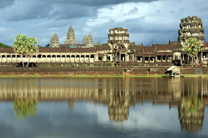 Best 3-Day Angkor Wat Private & Tonle Sap Lake From Siem Reap - Meeting and Pickup