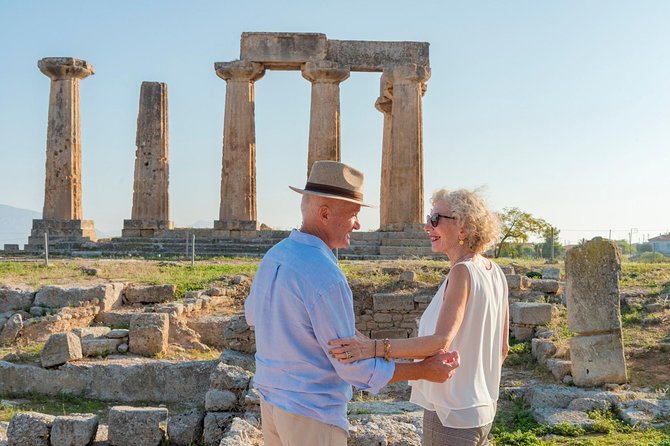 BEST 3-Day CLASSICAL GREECE: Corinth Epidaurus Olympia Delphi - Ancient Olympia