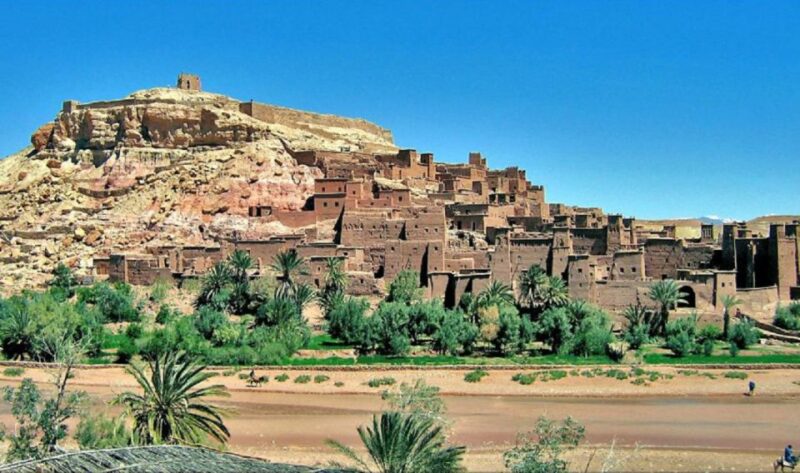 Best 3-Day Trip From Fez to Marrakech via Merzouga Desert - Included Services and Amenities