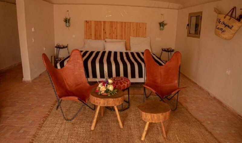 Best 3-Day Trip From Fez to Marrakech via Merzouga Desert - Accommodation Options and Upgrades