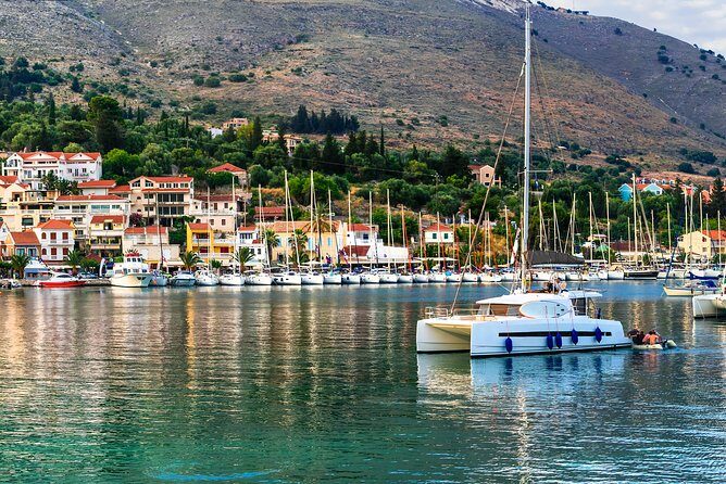 BEST 4 KEFALONIA - private tour - A Detailed Look at the Kefalonia Private Tour  