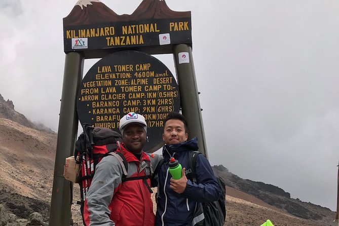 Best 7 Days Kilimanjaro Hiking Machame Route in , 2025, 2026 - Tour Schedule and Accessibility