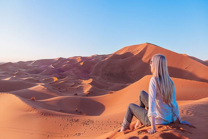 Best 9-Day Morocco Tour From Casablanca - Pickup and Logistics