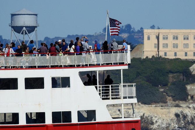 Best Alcatraz Prison Tickets & San Francisco Combo Tour - Customer Experiences