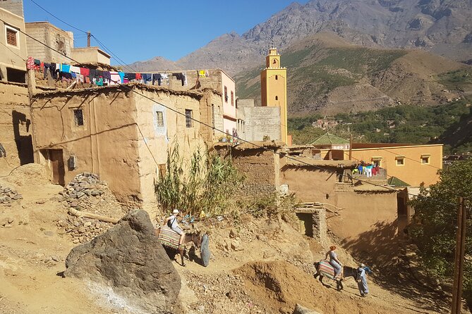 Best Atlas Mountains Experience - Cultural & Multi-Outdoor Activities Excursion - Transportation and Logistics