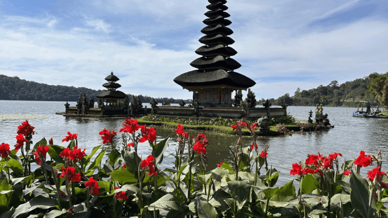 Best Attraction Waterfall and Temple North of Bali Tour - Pickup and Drop-off Locations