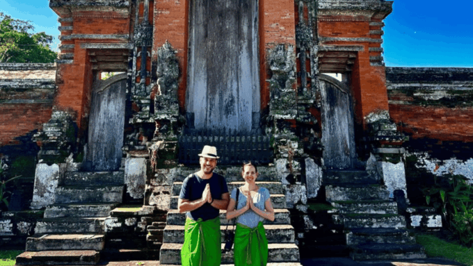 Best Attraction Waterfall and Temple North of Bali Tour - Gratuities