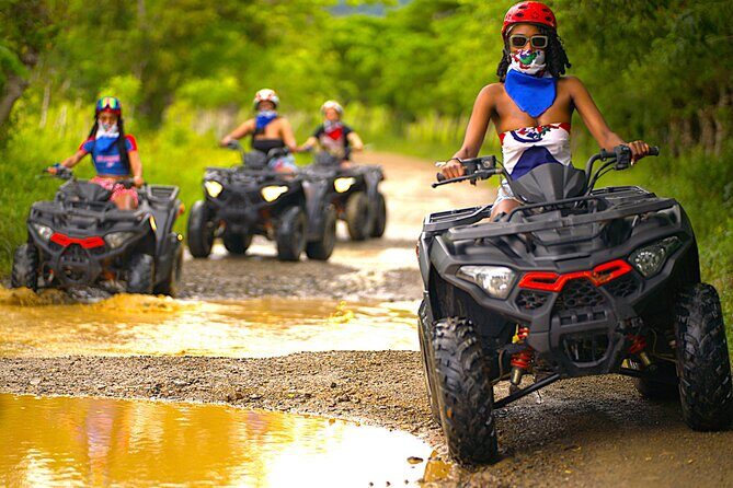 Best ATV adventure in Punta Cana - An In-Depth Look at the ATV Tour