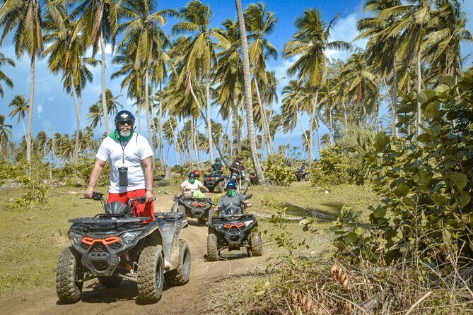 Best ATV Tour In Punta Cana - Key Points