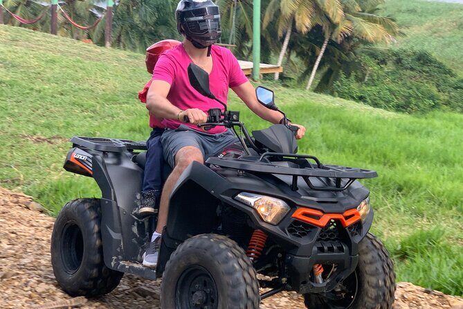 Best ATV Tour In Punta Cana - The Sum Up