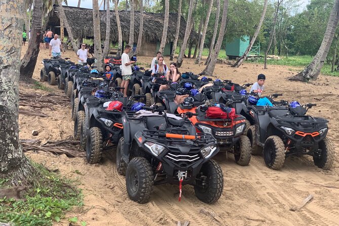 Best ATV Tour In Punta Cana - Tour Inclusions and Logistics