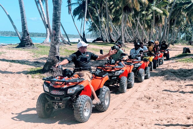 Best ATV Tour In Punta Cana - Scenic Highlights of the Tour