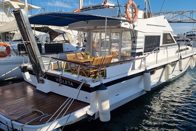 Best Barcelona Boat Tour in a Private Yacht - The Sum Up